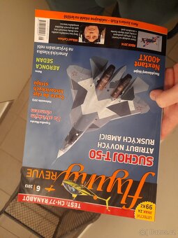 časopisy (letectví ) - 8