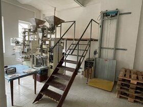 Prodam balici stroje stroje na Extruzi a výrobu těstovin - 8