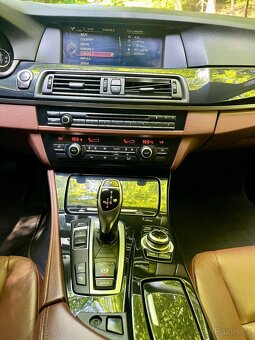 Bmw f11 525d - 8