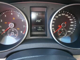VW Golf 6 kombi 1.2 TSI 77 KW 42 000 KM - 8