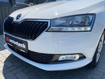 Škoda Fabia, 1.0 MPI - LED - PDC - 2020 - 8