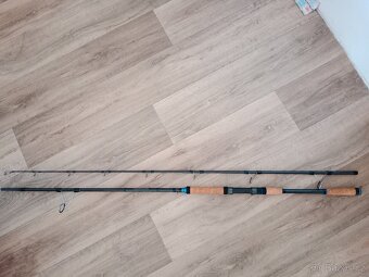 Sumcový přívlačový prut sportex 60- 120 gr. TOP CAT SPIN 275 - 8