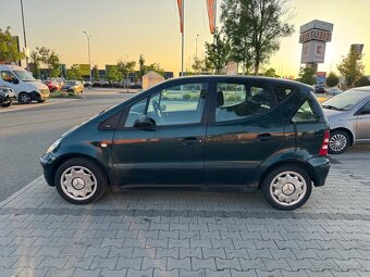 Mercedes A160 - 8