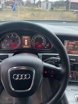 Audi a6 4f Avant - 8