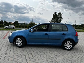 Volkswagen Golf 5 1.9Tdi 77Kw / Automat - 8
