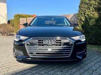 Audi A6 3,0 45TDI QUATTRO LED NZT záruka / 2022 - 8