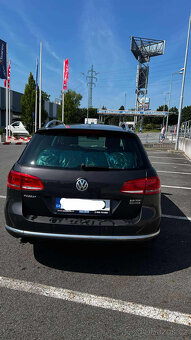 Passat B7 2.0 TDI 103kw 2010 - 8
