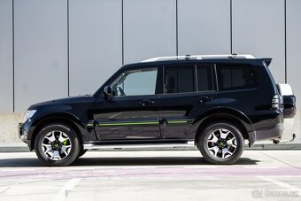 Mitsubishi Pajero 3.2DI-D LWB Paris A/T - 8