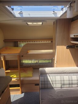 Karavan KNAUS SÜDWIND 500 - 8