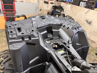 Polaris Sportsman 1000 XP S 2021 - 8