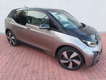 BMW i3 Lodge design , tepelné čerpadlo, velká naviagce - 8
