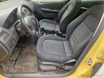 FABIA KOMBI 1.4 16V 55kW 2005 KLIMA ČTĚTE CELÝ INZERÁT - 8