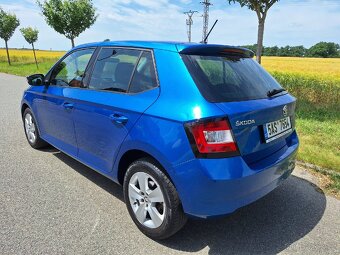 Škoda Fabia 1.2TSi 81kW Style+ 1.maj. ČR s.k. Cebia - 8