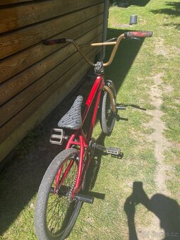 BMX kolo - 8