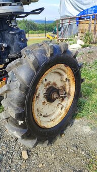Vari Tera, Briggs & Stratton Motor Intek Pro 65 - 8