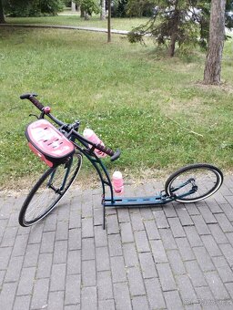 Koloběžka MIBO GT - 8