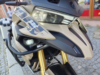 Voge 625 DSX Touring - 8