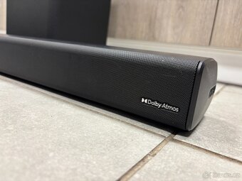 Soundbar JVC TH-E851B - 8