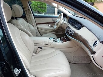 Mercedes s 350cdi - 8