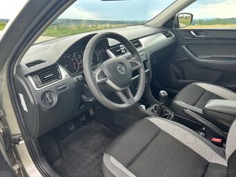 Škoda rapid 1.2tsi 81kw - 8