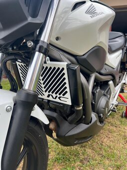 Honda NC700S - 8