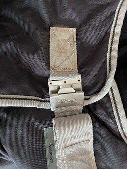 Zimní deka BUCAS smartex - 8