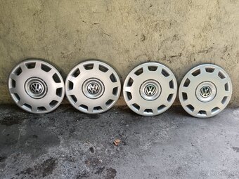 Originál Poklice Volkswagen Passat r 15 - 8