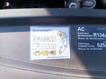 VW Golf V 2.0tdi 103kW 2006 - 8