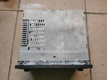 Rádio Delta6, VW Passat B5.5 2004 - 8