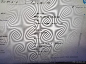 hp 840 g2 na díly - 8