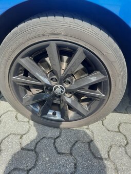 Škoda Fabia 1.2TSI 81kW DSG - 8