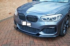 kridlo BMW e81 e87 I 1 04-15 F20 F21 spoiler naraznik - 8