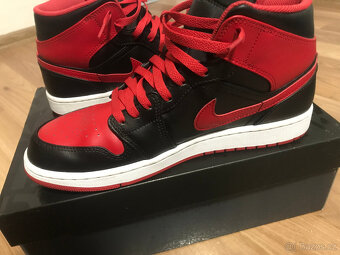 Nike AIR JORDAN 1 MID vel. 44 - 8