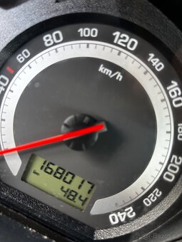 Fabia RS - 8
