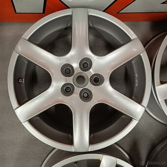 Alu kola Rondell 7,5Jx18'' , R18 , 5x120 , ET40 - 8
