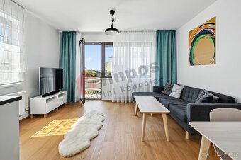 Pronájem bytu 3+kk 89,4 m², K Beranovu - Praha 8 - Dolní Cha - 8