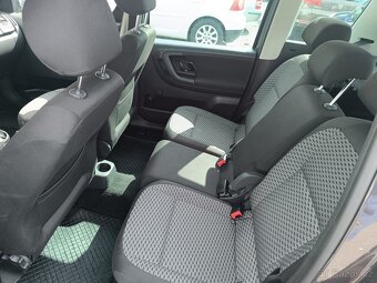 Škoda Roomster 1,6 tdi 77kw+Tažné - 8