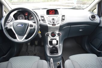 Ford Fiesta 1,6TDCi SPORT - 8