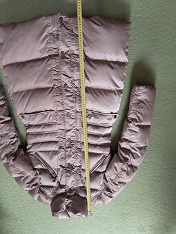 Dámská péřová bunda Hallhuber, vel. S - 8