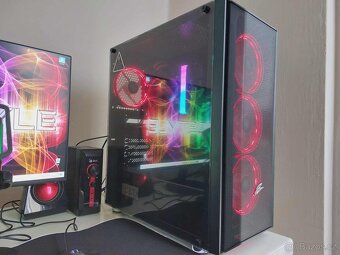 GAMER SESTAVA + ZARUKA 2 ROKY --KOMPLETNÍ - 8