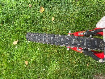 Celoodpružené horské kolo dětské - 8