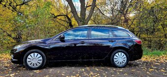 Mazda 6 2,5l 125kW - 8