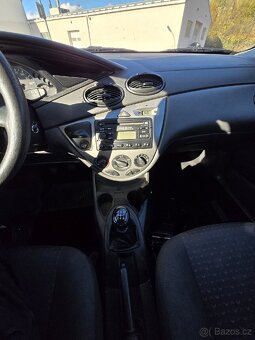 Ford Focus 1.4i, 55kw, nová STK. - 8