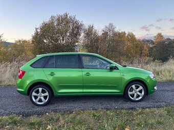 ŠKODA RAPID 1.2 TSI SPACEBACK/ZÁRUKA/PODZIMNÍ SLEVA - 8