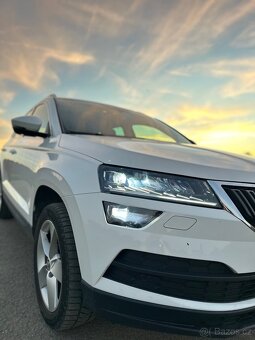 Škoda Karoq 1.6 TDI - 8