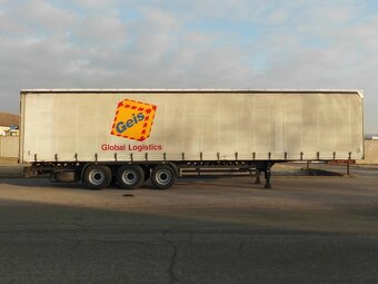 návěs KOGEL S24 - 8