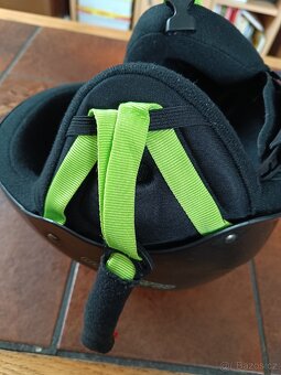 Detska lyzarska helma - 8