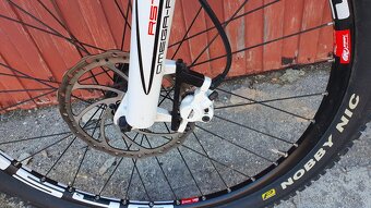 celoodpružené kolo Univega alpin - 8