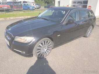 BMW 318 Touring 2,0 AUTOMATIC - 8
