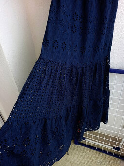 Nové s visačkou dlouhé maxi šaty Orsay vel. 36(S) PC 1899,- - 8